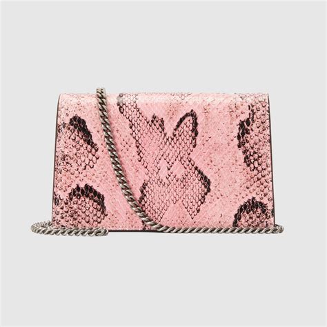 gucci dionysus python pink|Gucci Livermore Outlet.